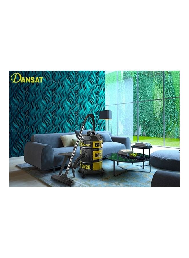 دانسات مكنسة كهربائية اسطوانية - Image 2