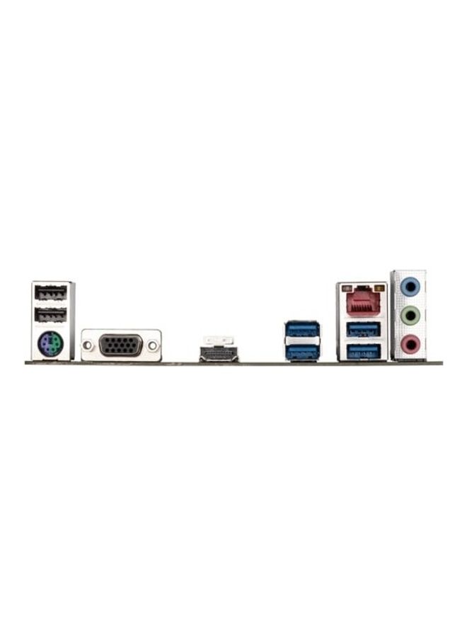 جيجابايت - اللوحة الأم B760M D2H DDR4 (rev. 1.0). - Image 1