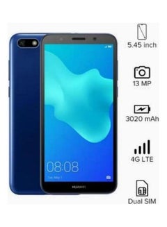 Y5 Prime (2018) Dual SIM Blue 32GB 2GB RAM 4G LTE