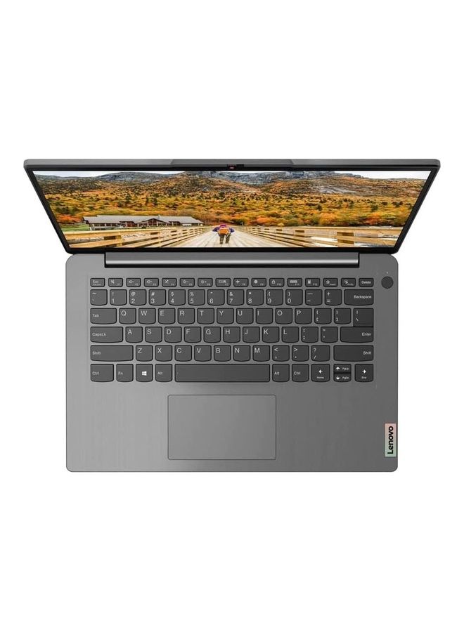 Lenovo - Ideapad 3 (Upgraded Version) Laptop With 14-Inch Display, Core i5-1135G7 Processor/20GB RAM/1TB SSD/Intel Iris XE Graphics/Windows 11 Home With JAWFOAL English Grey - Image 1