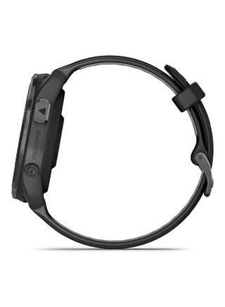 Forerunner 965 - 47MM - Up To 31 Hours Battery Life in GPS Mode - 1.4"inch Amoled Display, Scratch Resistant, Corning® Gorilla® Glass Dx, Heart Rate Monitor, Stress Tracking, Advanced GPS and Running Features, Built-in GNSS and Sports App, iOS and Android Compatible Black - view 5