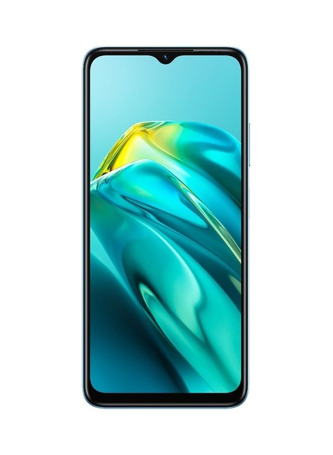 Infinix Hot 30i Dual SIM Glacier Blue 8GB RAM 128GB 4G LTE  - Image 2