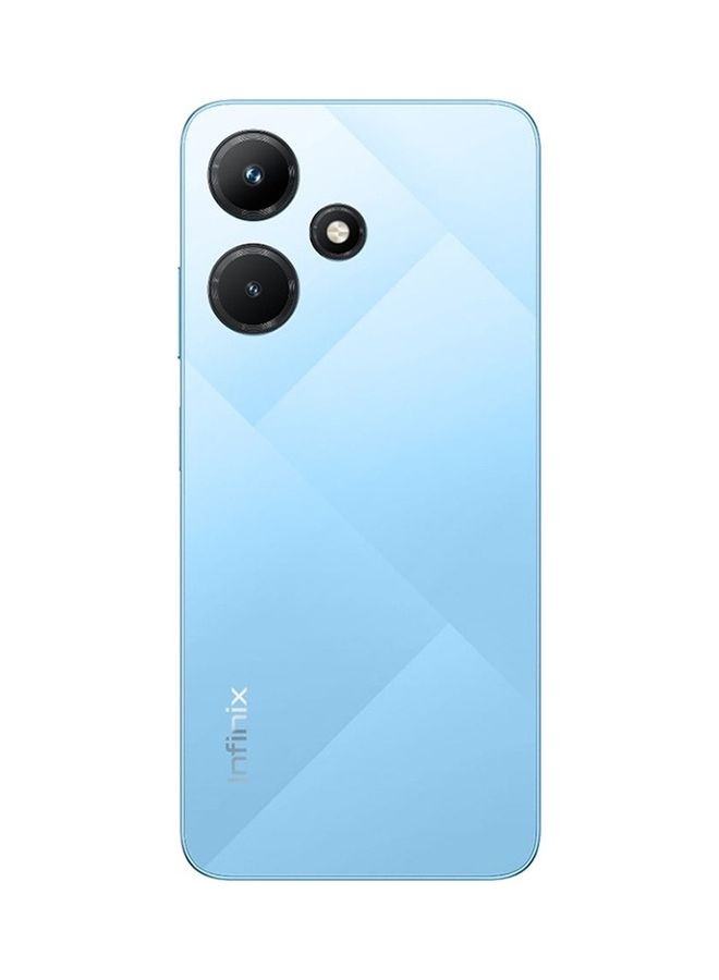 Infinix Hot 30i Dual SIM Glacier Blue 8GB RAM 128GB 4G LTE  - Image 3