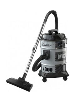 Vacuum Cleaner 21 L 1400 W DNVC-2800B Black/Silver - v1688978033/N53419073A_1