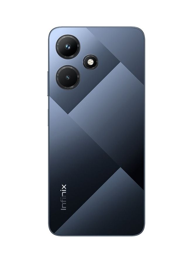 Infinix Hot 30i Dual SIM Mirror Black 8GB RAM 128GB 4G LTE  - Image 3