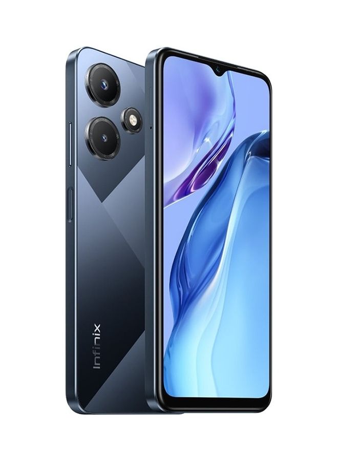 Infinix Hot 30i Dual SIM Mirror Black 8GB RAM 128GB 4G LTE  - Image 4