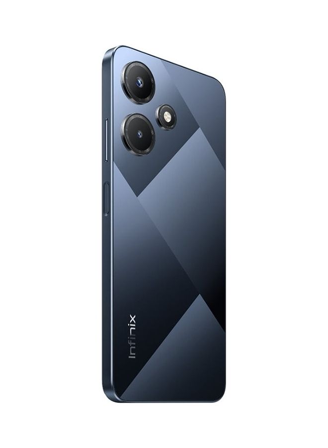Infinix - Hot 30i Dual SIM Mirror Black 8GB RAM 128GB 4G LTE - Image 1