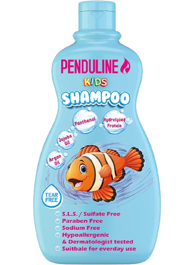 Kids Hair Shampoo 250 Ml 