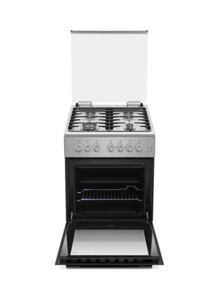 Free Standing Gas Cooker HCR6060GT1 Silver - v1688979724/N53419103A_1
