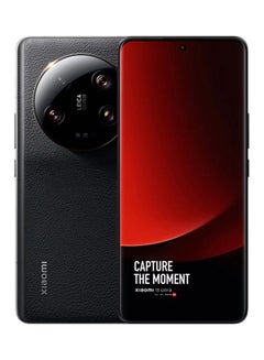 Ultra 5G Smartphone 16Gb+512Gb Black, Leica Pro Optics| Snapdragon 8 Gen 2 | Wqhd+ Amoled Display | Dolby Vision Video | 90W Turbo Charging Cn Version Glabal Ram