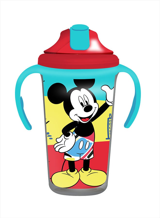 Disney Mickey Mouse Insulated Straw Cup  - Image 2