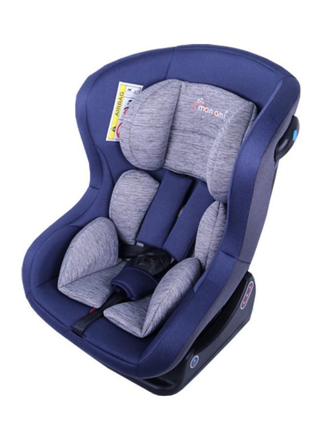 Monami Baby Carseat - Blue - Image 3