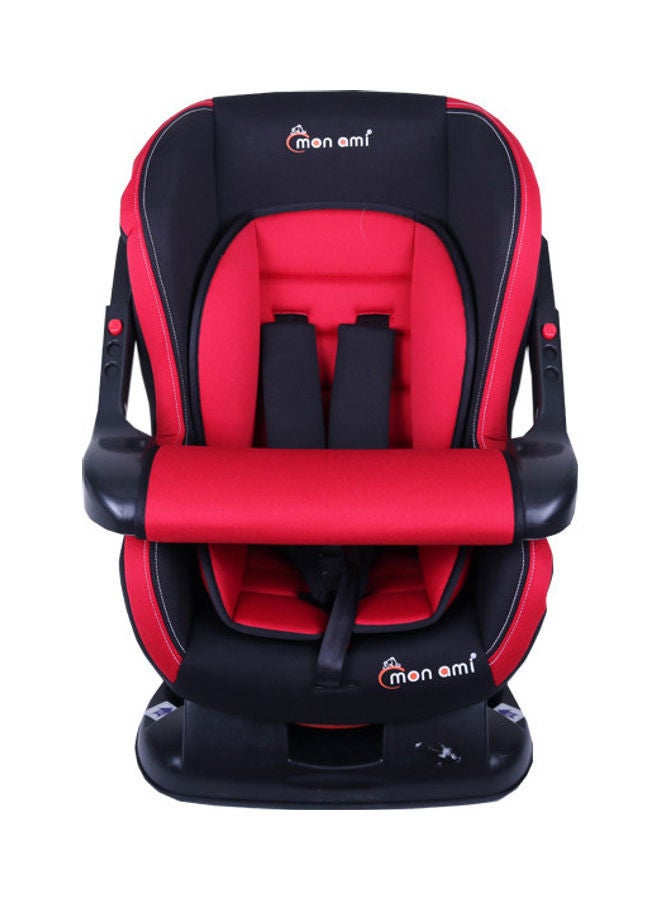 Monami Baby Carseat - Red - Image 1
