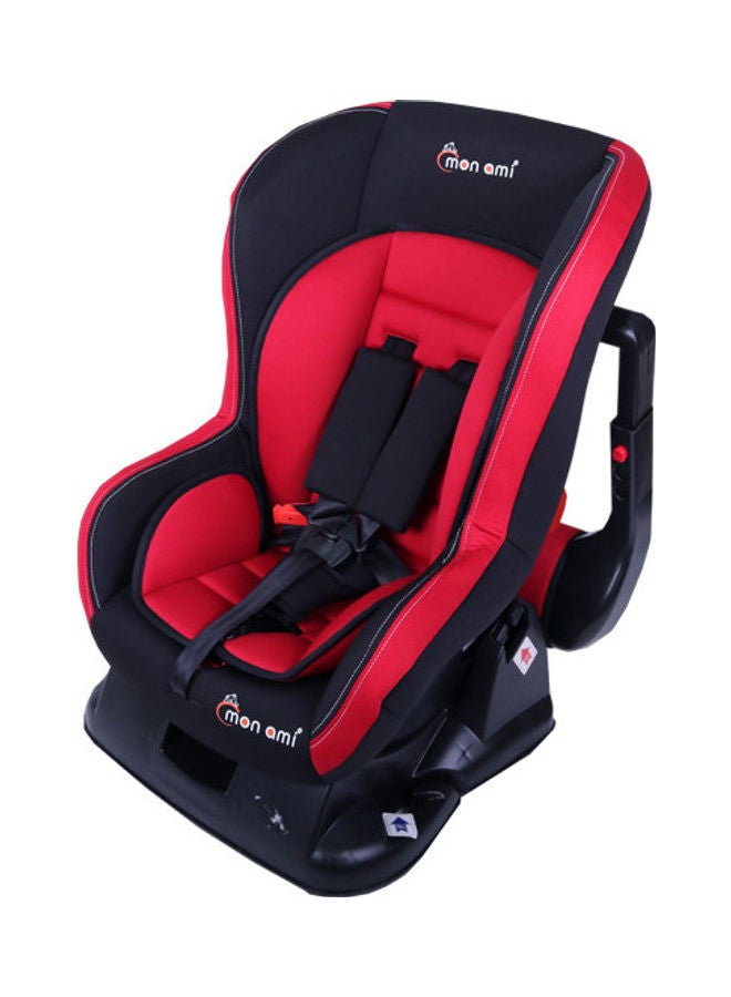 Monami Baby Carseat - Red - Image 2