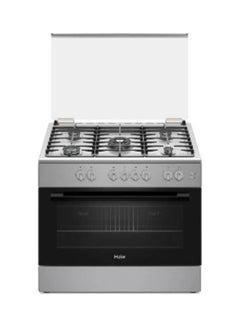 Haier Freestanding Cooker HCR9060GT1 Silver  - Image 2