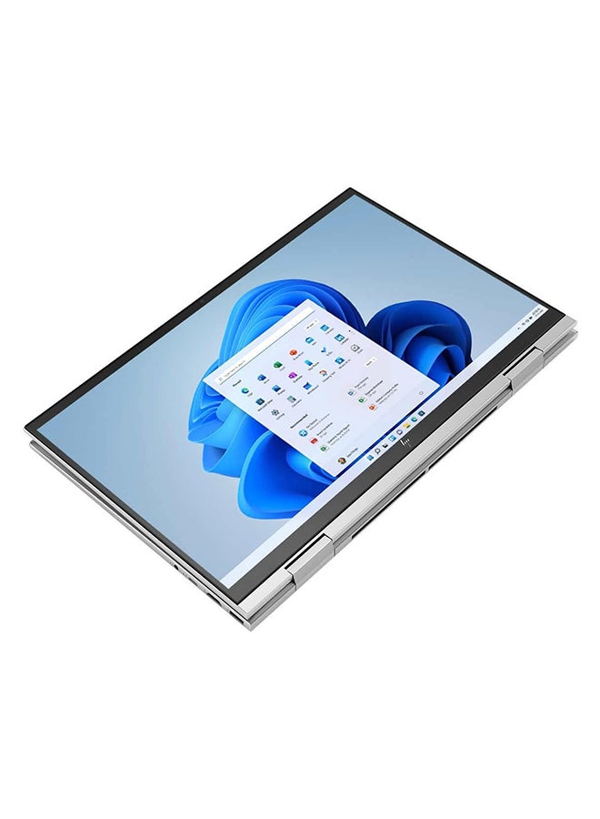 HP - ENVY 15 Laptop With 15.6-Inch Display, Core i7-1260P Processor/16GB RAM/1TB SSD/Intel UHD Graphics/Windows 11 With Pen English Silver - Image 1