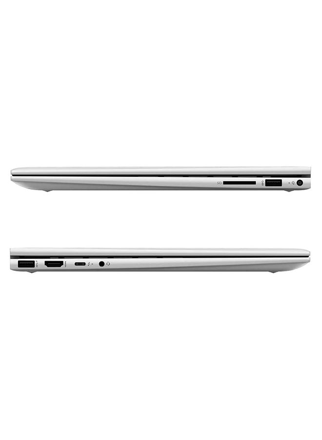 HP - ENVY 15 Laptop With 15.6-Inch Display, Core i7-1260P Processor/16GB RAM/1TB SSD/Intel UHD Graphics/Windows 11 With Pen English Silver - Image 1