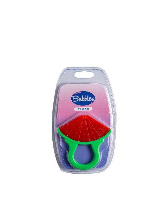 Bubbles - Bubbles teether watermelon - Image 1