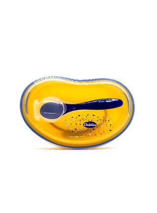 Bubbles plate yellow - v1688991604/N28531237A_1
