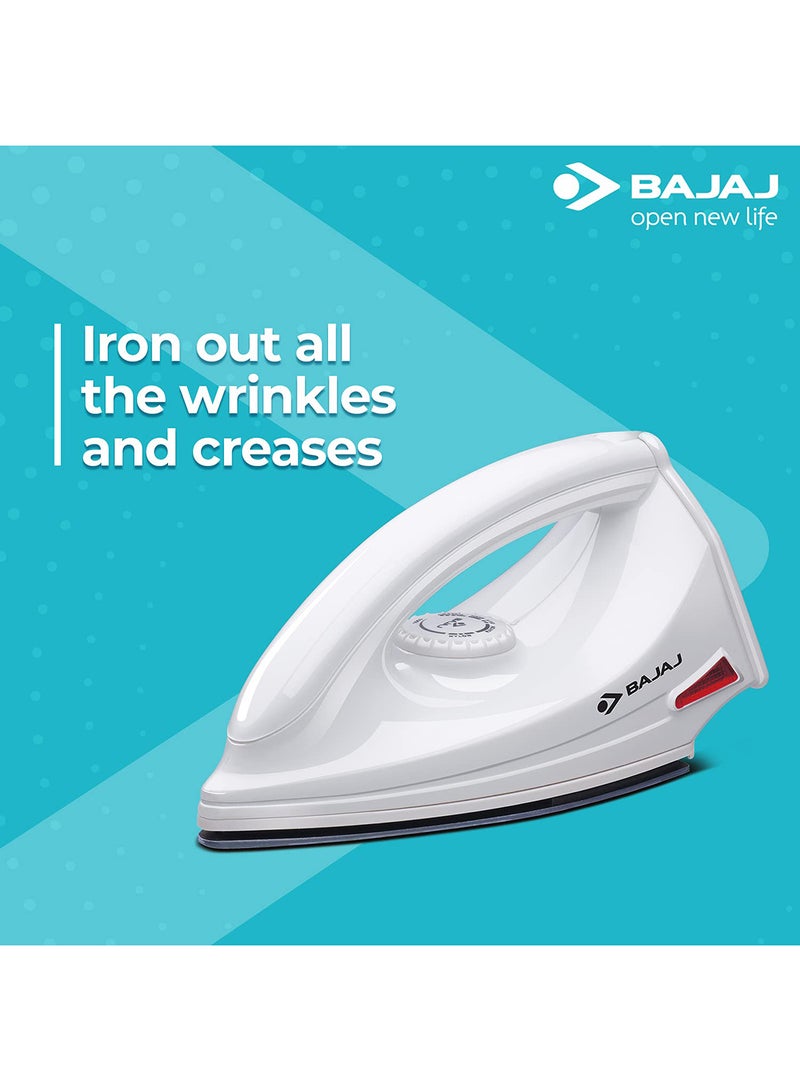 Bajaj - Dx 6 Iron 1000 W 440195 White - Image 1