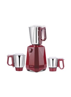 Bajaj Juvel Mixer Grinder 800.0 W 410554 Maroon  - Image 1