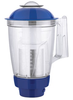 Bajaj Rex Mixer Grinder 750.0 W 410546 White/Blue  - Image 2