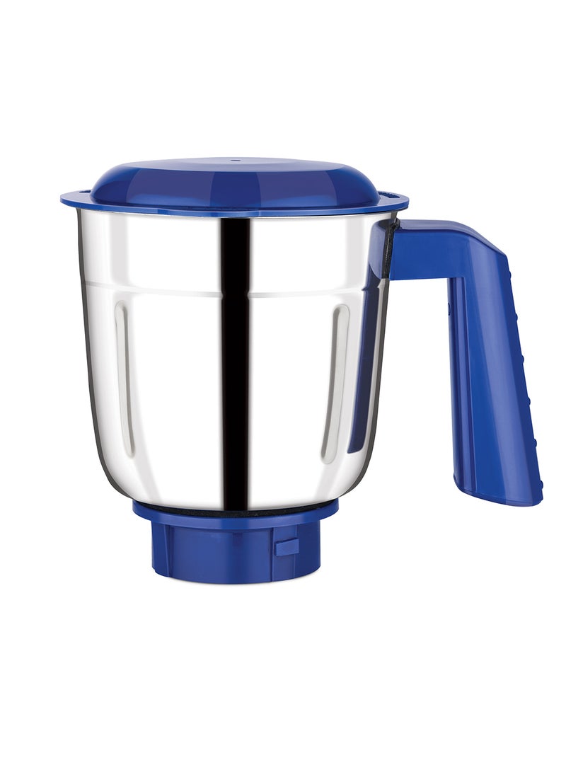 Bajaj - Rex Mixer Grinder 750.0 W 410546 White/Blue - Image 1