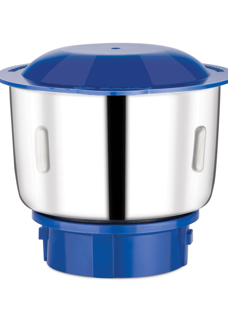 Bajaj - Rex Mixer Grinder 750.0 W 410546 White/Blue - Image 1