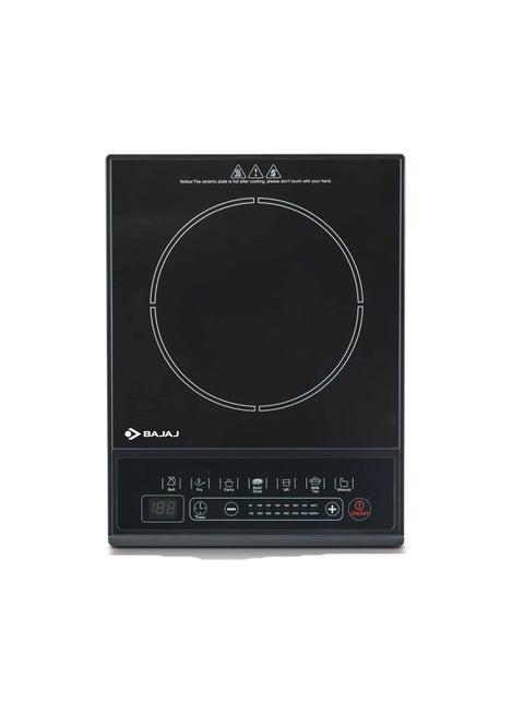 Majesty Icx Neo With Pan Sensor Induction Cooktop 1600 W 740057 Black
