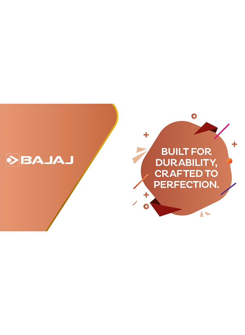 Bajaj - Food Factory Fx-11 Processor 600 W 410524 White - Image 1