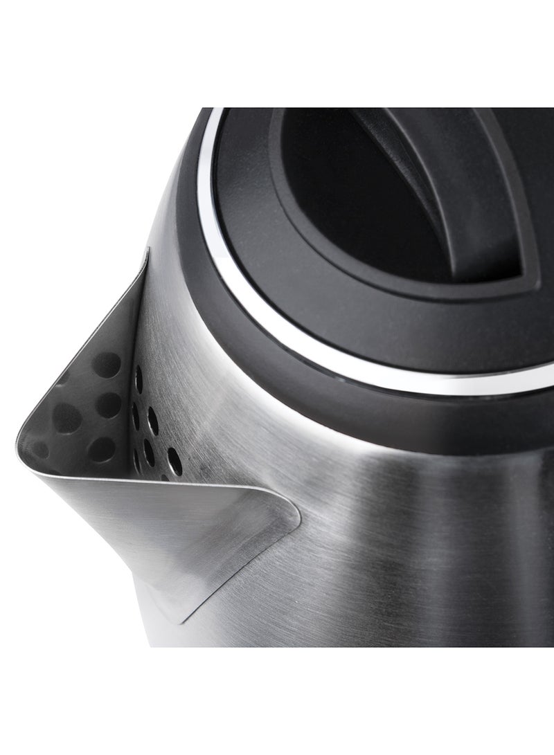 Bajaj - 1.2 Litres Stainless Steel Kettle 1.2 L 1500 W 670108 Metal - Image 1