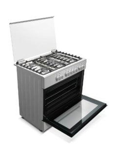 Haier Freestanding Cooker HCR9060GT2 Silver  - Image 2