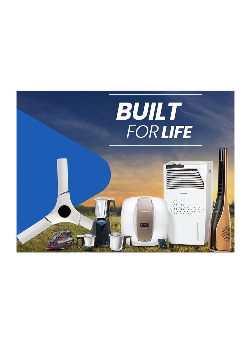 Bajaj - DMH 60 Air Cooler 480115 White - Image 1