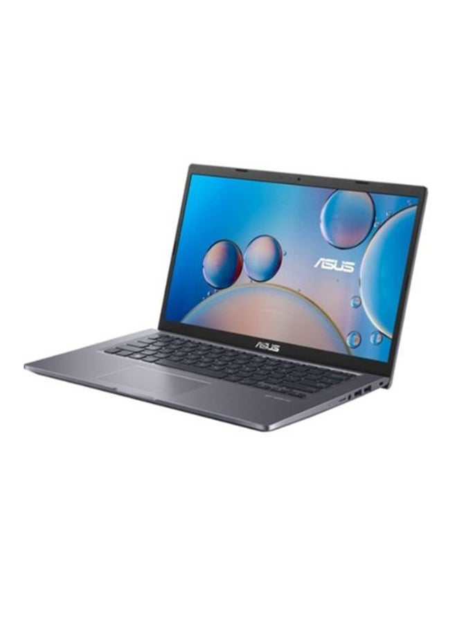 ASUS - Vivobook 14 X415M (Upgraded Version) Laptop With 14-Inch HD Display, Celeron N4020 Processor/4GB DDR4 RAM/256GB SSD/Intel HD Graphics/Windows-11 English Slate Grey - Image 1