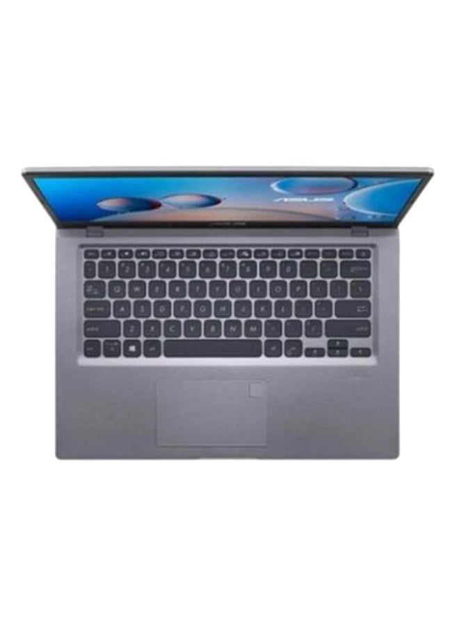 ASUS - Vivobook 14 X415M (Upgraded Version) Laptop With 14-Inch HD Display, Celeron N4020 Processor/4GB DDR4 RAM/256GB SSD/Intel HD Graphics/Windows-11 English Slate Grey - Image 1