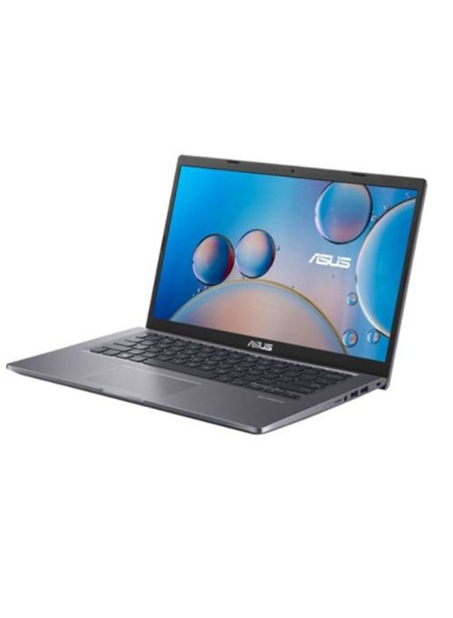 Vivobook 14 X415M (Upgraded Version) Laptop With 14-Inch HD Display, Celeron N4020 Processor/8GB DDR4 RAM/512GB SSD/Intel HD Graphics/Windows-11 English Slate Grey