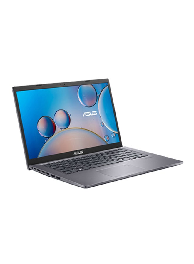 Vivobook 14 X415M (Upgraded Version) Laptop With 14-Inch HD Display, Celeron N4020 Processor/8GB DDR4 RAM/512GB SSD/Intel HD Graphics/Windows-11 English Slate Grey