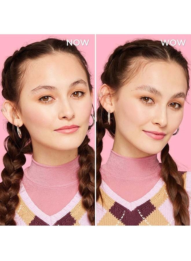 بنفت 24-Hr Brow Setter Clear Eyebrow Gel Mini Clear - Image 5