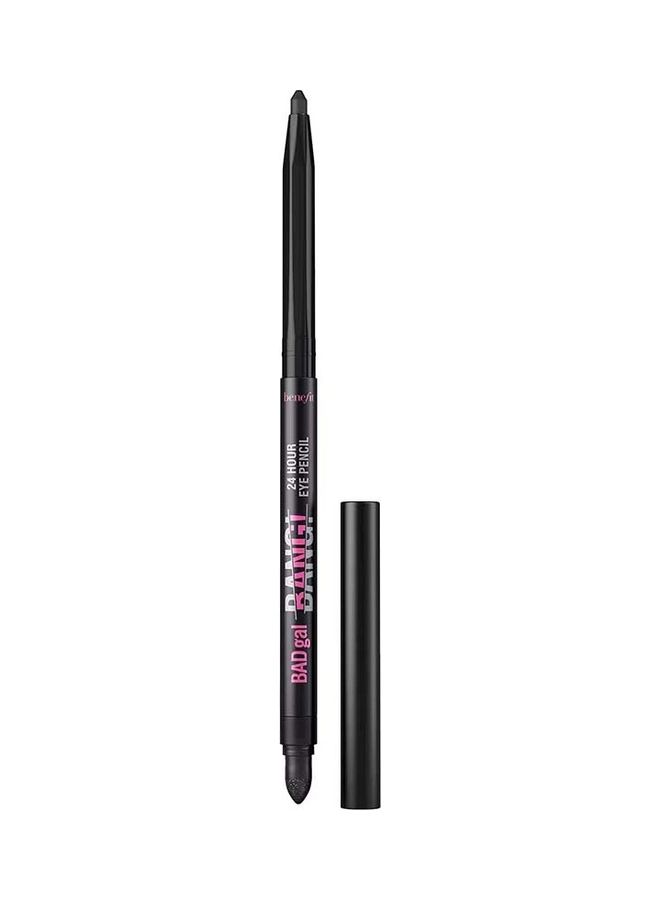 Benefit Cosmetics Badgal Bang 24 Hour Eye Pencil Black - Image 1