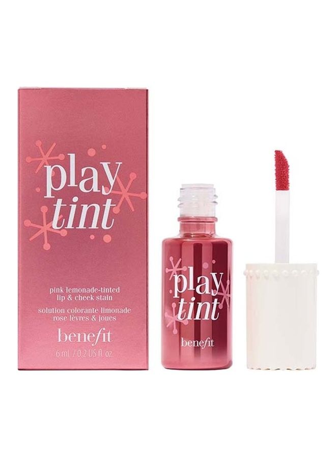 Benefit Cosmetics Playtint Lip & Cheek Stain Pink - Image 1