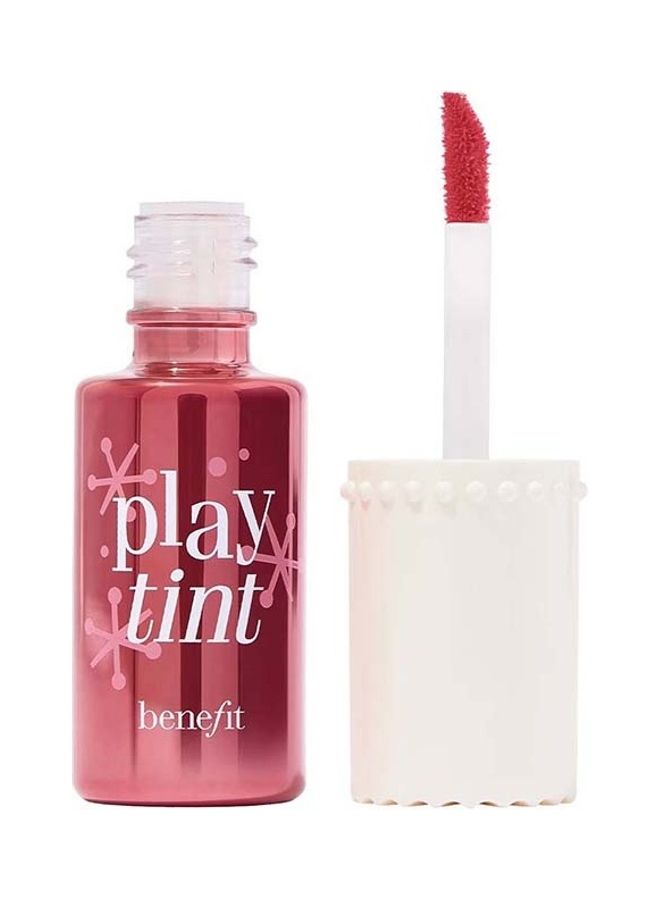 Benefit Cosmetics Playtint Lip & Cheek Stain Pink - Image 2