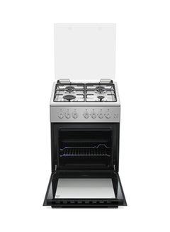 Haier Cooker 60x60cm Inox HCR6060GT2 Silver  - Image 1