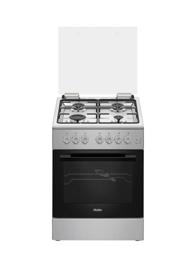 Haier - Cooker 60x60cm Inox HCR6060GT2 Silver - Image 1