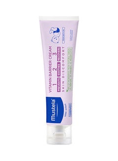 Mustela Vitamin Barrier Cream 