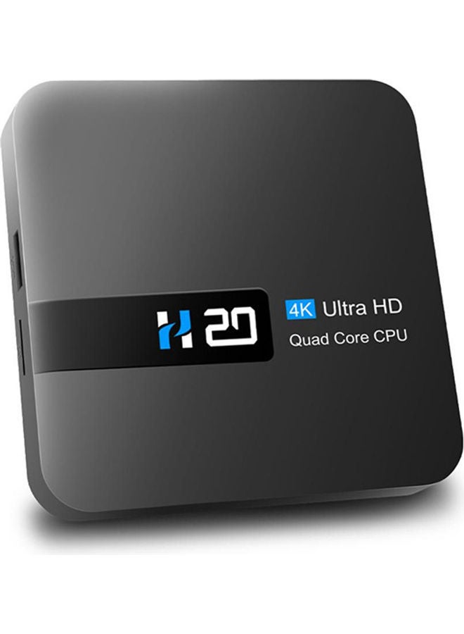 H20 Mini Smart 2Gb/16Gb Android 10.0 4K Tv Receiver Media Player 3D Video 2.4G Wifi H20 Set Top Box With Lan Hdmi Av Ports ANTV-WO-H20-2-16 Black - v1689049883/N53419279A_1