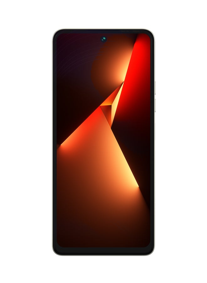 TECNO Pova 5 Dual SIM Amber Gold 8GB RAM 256GB 4G - Middle East Version  - Image 2