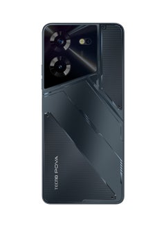 TECNO Pova 5 Dual SIM Mecha Black 8GB RAM 256GB 4G - Middle East Version  - Image 3