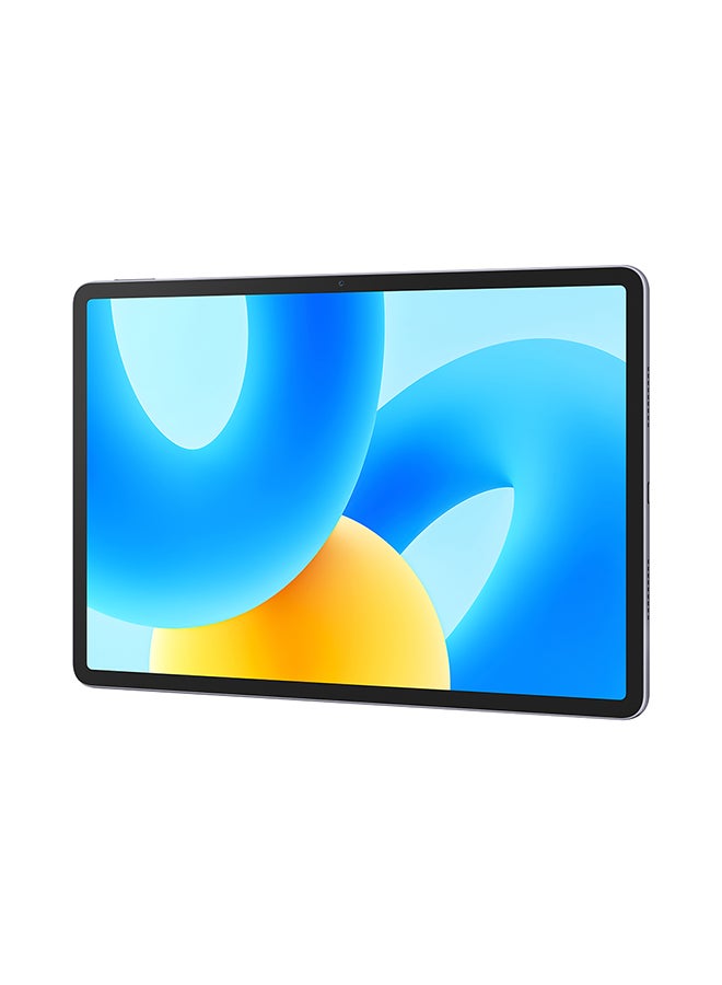 هواوي - جهاز لوحي MatePad مقاس 11.5 بوصة، باللون الرمادي، وذاكرة الوصول العشوائي (RAM) سعة 6 جيجابايت، وسعة 128 جيجابايت، وواي فاي - إصدار الشرق الأوسط - Image 1