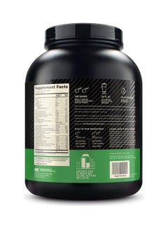 Optimum Nutrition Serious Mass Weight Gainer Protein Powder Vanilla 2.73Kg  - Image 5
