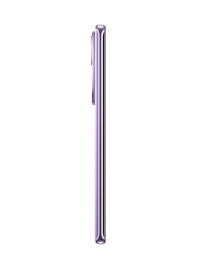 OPPO - Reno 10 Pro 5G Dual SIM Glossy Purple 12GB RAM 256GB -Middle East Version - Image 1
